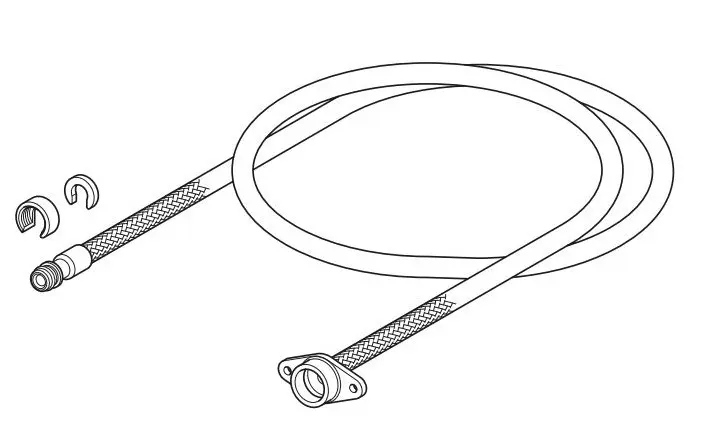 Laufen - Equipment and accessories - Bidé kiegészítő - H8946000000001
