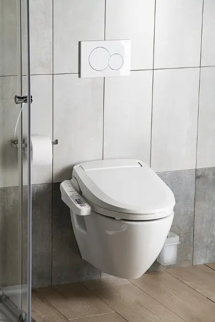 Aqualine - Blooming - Bidé ülőke - NB-1120D – 4. kép