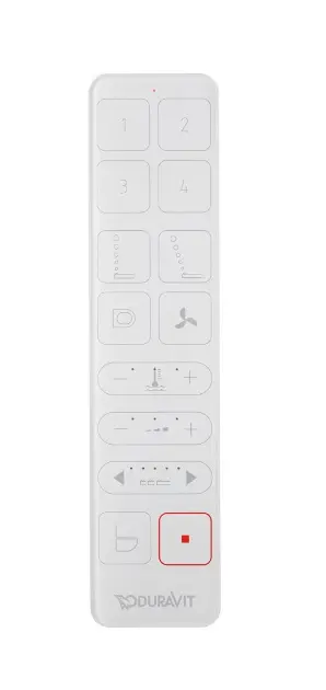 Duravit - SensoWash Classic - Bidé ülőke - 613000012004300 – 3. kép