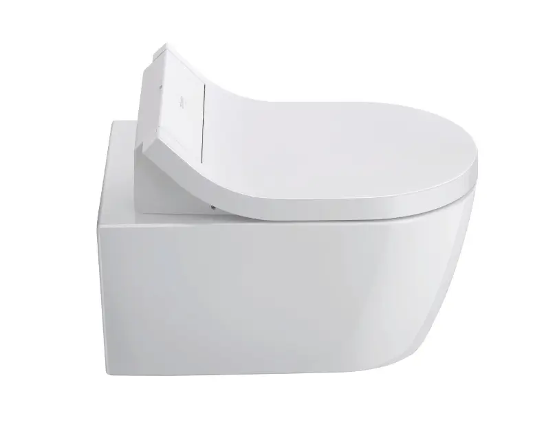 Duravit - SensoWash Classic - Bidé ülőke - 613000012004300 – 5. kép