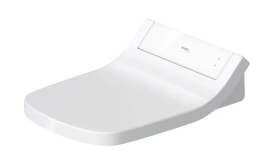 Duravit - SensoWash Classic - Bidé ülőke - 613200012004300