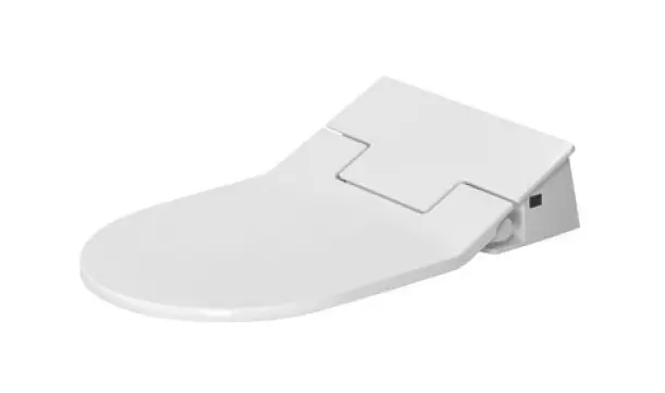 Duravit - SensoWash Slim - Bidé ülőke - 611200002304300