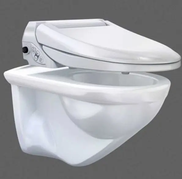 Geberit - AquaClean - Bidé ülőke - 146.130.11.2 – 3. kép