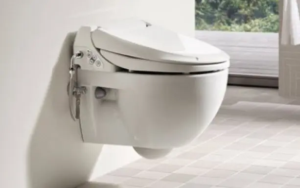 Geberit - AquaClean - Bidé ülőke - 146.130.11.2 – 4. kép