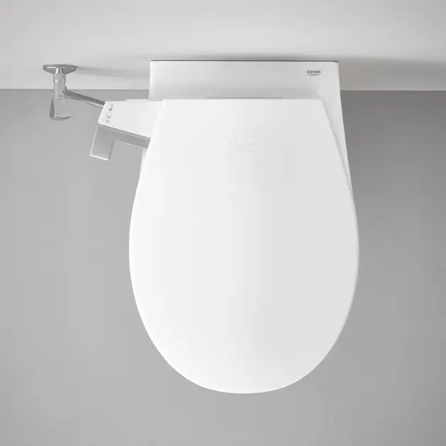 Grohe - Bau Ceramic - Bidé ülőke - 39648SH0 – 10. kép