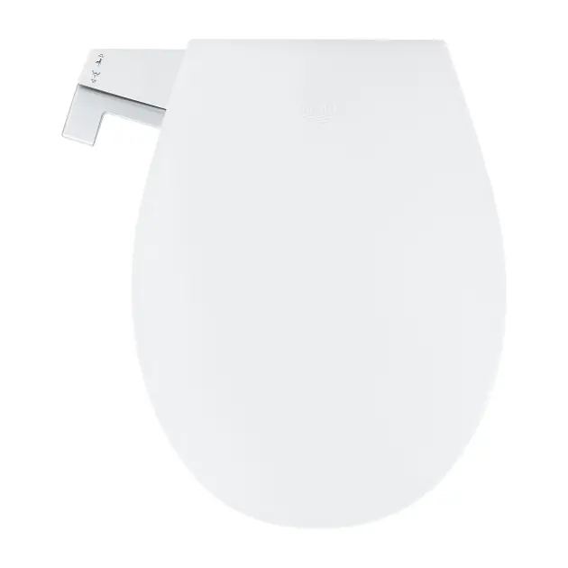 Grohe - Bau Ceramic - Bidé ülőke - 39648SH0 – 3. kép
