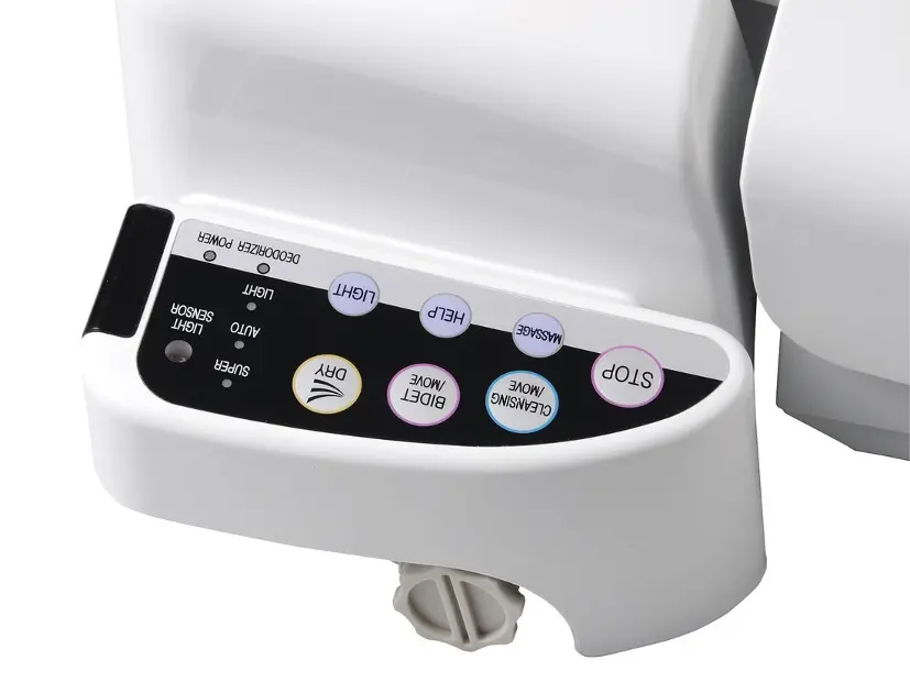 Sapho - Blooming - Bidé ülőke - NB-R770D – 10. kép
