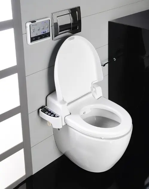 Sapho - Blooming - Bidé ülőke - NB-R770D – 5. kép