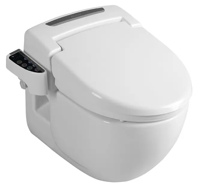 Sapho - Blooming - Bidé ülőke - NB-R770D – 6. kép