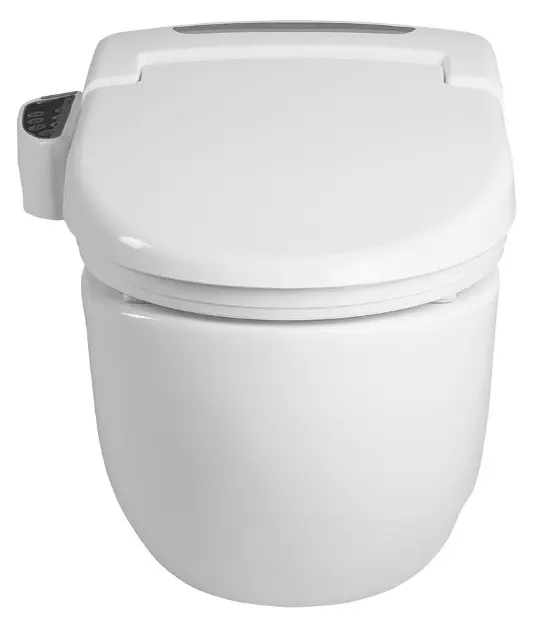 Sapho - Blooming - Bidé ülőke - NB-R770D – 7. kép