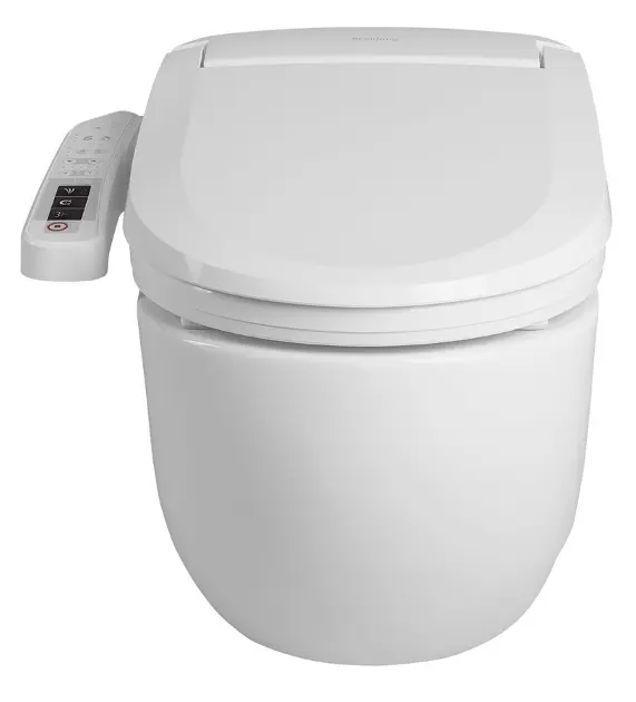 Sapho - Blooming Eko Plus - Bidé ülőke - NB-1160D – 10. kép