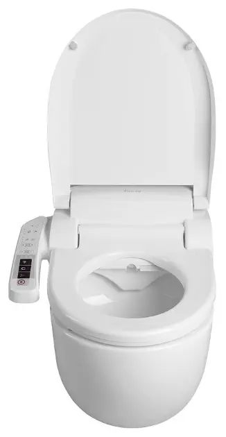 Sapho - Blooming Eko Plus - Bidé ülőke - NB-1160D – 12. kép