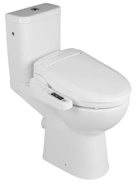 Sapho - Blooming Eko Plus - Bidé ülőke - NB-1160D – 13. kép
