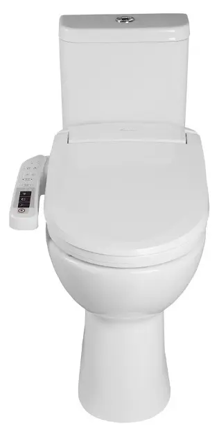 Sapho - Blooming Eko Plus - Bidé ülőke - NB-1160D – 14. kép