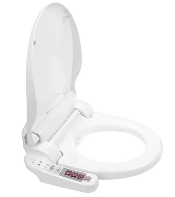 Sapho - Blooming Eko Plus - Bidé ülőke - NB-1160D – 3. kép