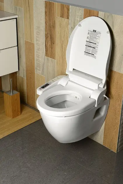 Sapho - Blooming Eko Plus - Bidé ülőke - NB-1160D – 7. kép