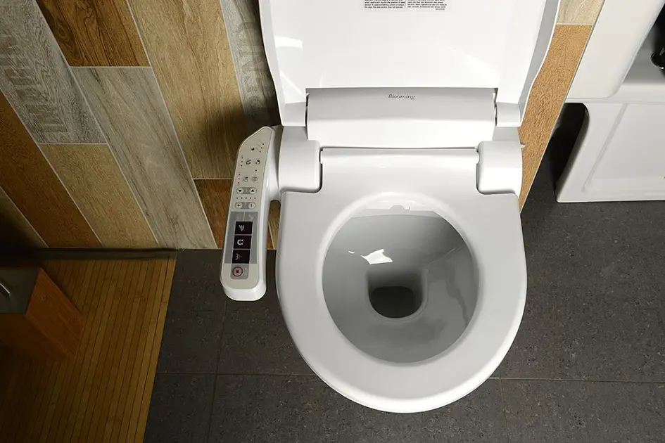 Sapho - Blooming Eko Plus - Bidé ülőke - NB-1160D – 8. kép