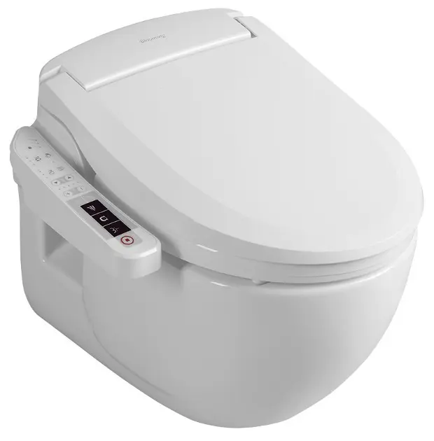 Sapho - Blooming Eko Plus - Bidé ülőke - NB-1160D – 9. kép