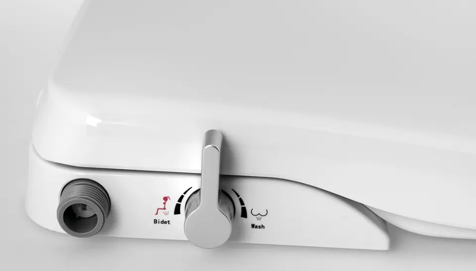 Sapho - Clean Star - Bidé ülőke - LB402 – 4. kép