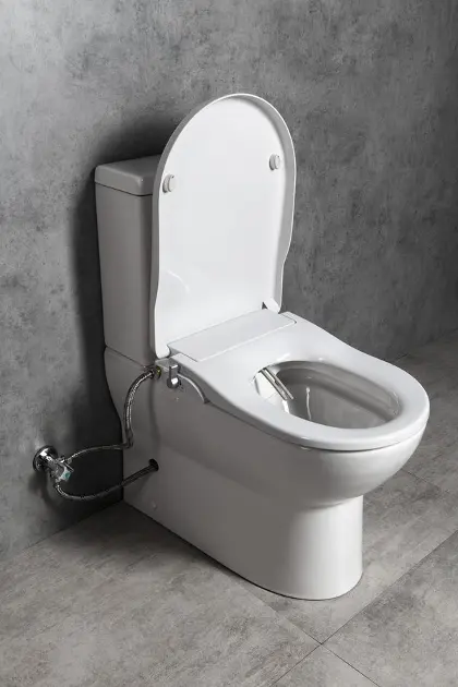 Sapho - Clean Star - Bidé ülőke - LB402 – 5. kép