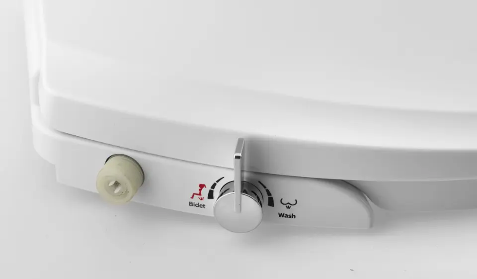 Sapho - Clean Star - Bidé ülőke - LB802 – 3. kép