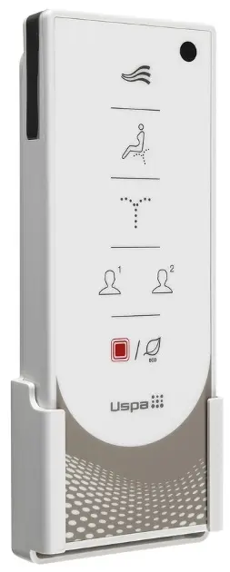 Sapho - Uspa - Bidé ülőke - UB-6635RU – 10. kép