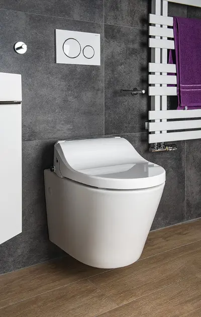 Sapho - Uspa - Bidé ülőke - UB-6635RU – 4. kép