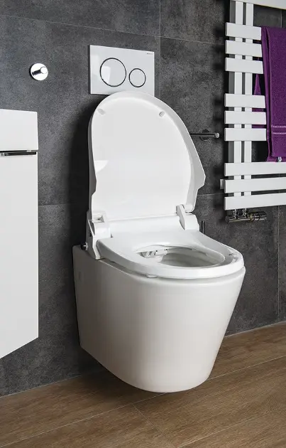 Sapho - Uspa - Bidé ülőke - UB-6635RU – 5. kép