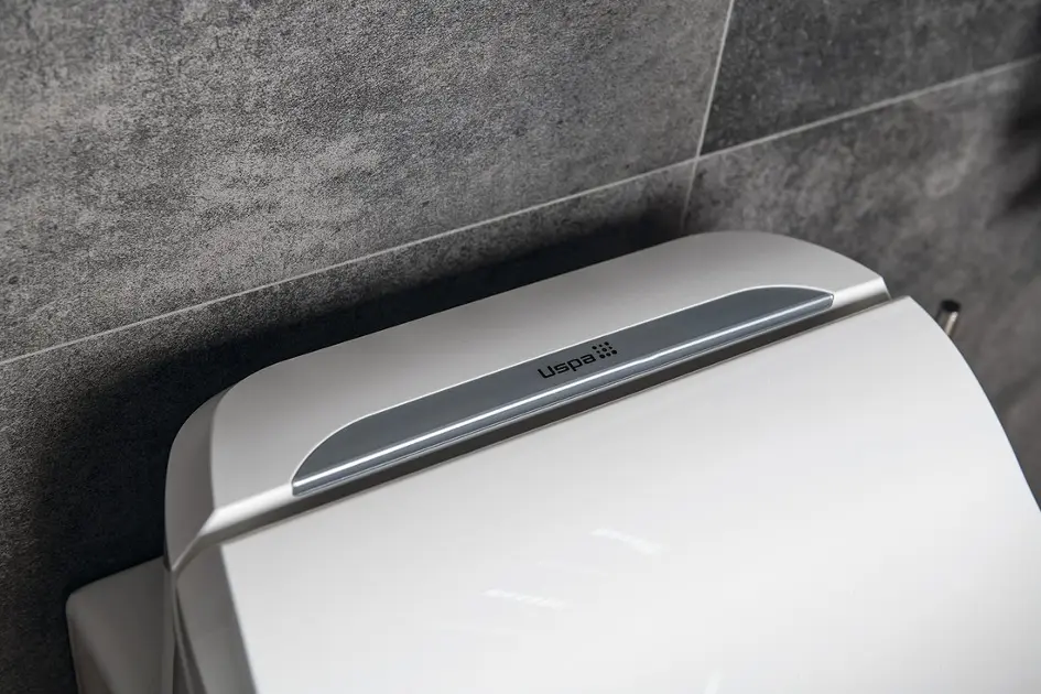 Sapho - Uspa - Bidé ülőke - UB-6635RU – 6. kép