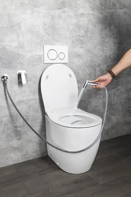 Aqualine - Bidet - Bidé zuhany - BS5003 – 3. kép