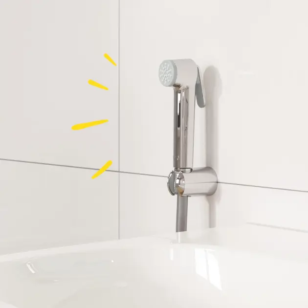 Grohe - Vitalio Trigger Spray - Bidé zuhany - 26351000 – 4. kép