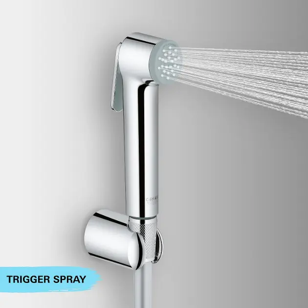 Grohe - Vitalio Trigger Spray - Bidé zuhany - 26351000 – 6. kép