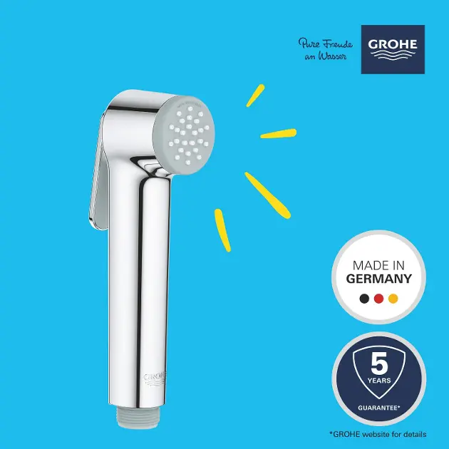 Grohe - Vitalio Trigger Spray - Bidé zuhany - 26351000 – 7. kép