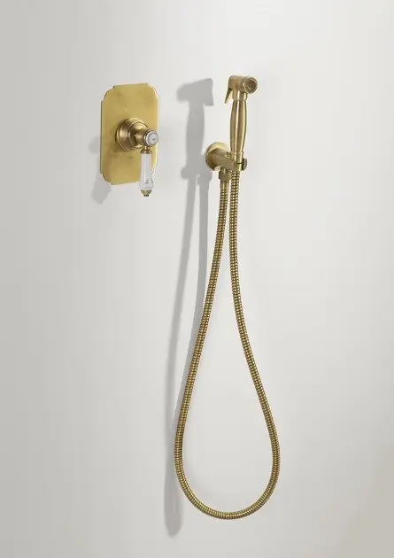 Sapho - Reitano Rubinetteria Retro - Bidé zuhany - 9106 – 4. kép