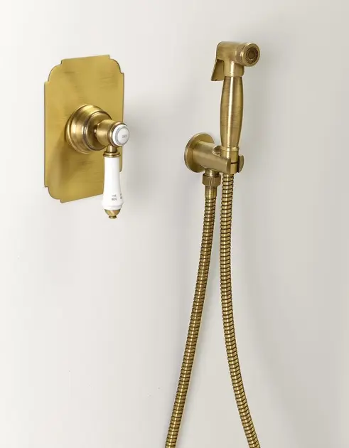 Sapho - Reitano Rubinetteria Retro - Bidé zuhany - 9106 – 5. kép