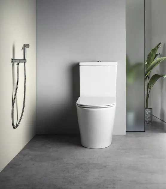 Sapho - Shower valves - Bidé zuhany - SG107 – 3. kép