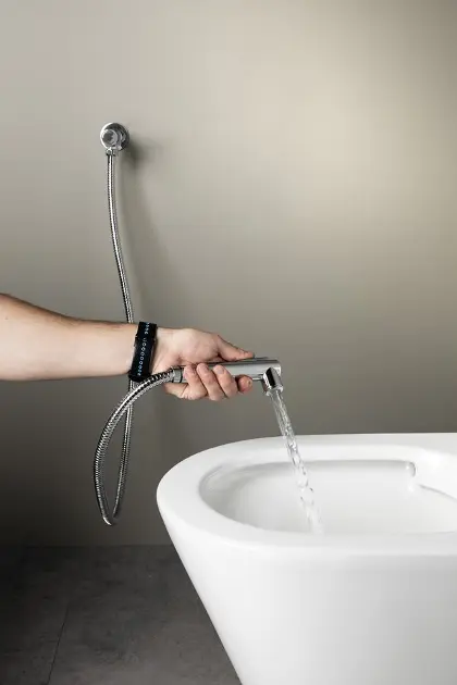 Sapho - Shower valves - Bidé zuhany - SG107 – 4. kép