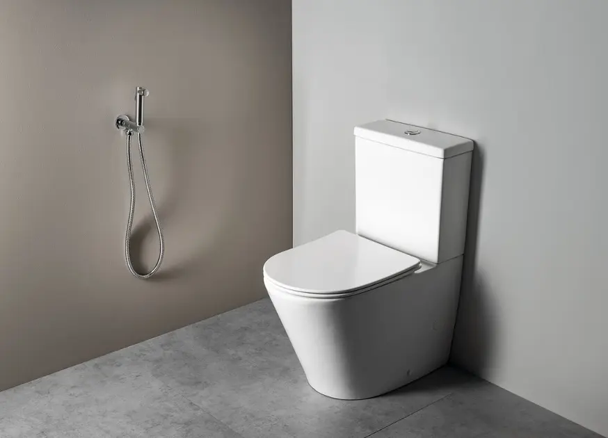 Sapho - Shower valves - Bidé zuhany - SG107 – 5. kép
