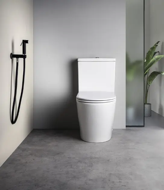 Sapho - Shower valves - Bidé zuhany - SG107NE – 3. kép