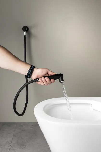 Sapho - Shower valves - Bidé zuhany - SG107NE – 4. kép