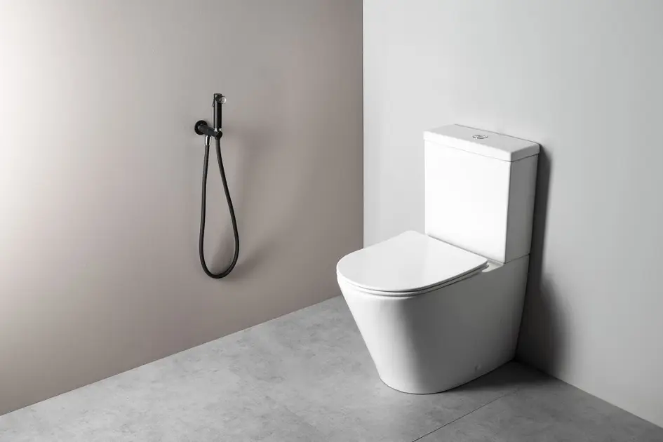 Sapho - Shower valves - Bidé zuhany - SG107NE – 5. kép
