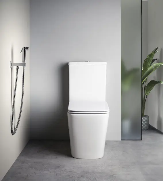 Sapho - Shower valves - Bidé zuhany - SG108 – 3. kép
