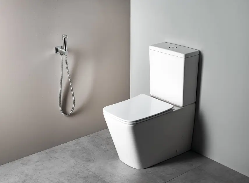 Sapho - Shower valves - Bidé zuhany - SG108 – 5. kép