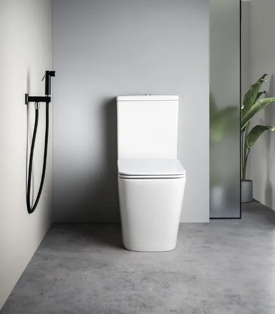 Sapho - Shower valves - Bidé zuhany - SG108NE – 3. kép