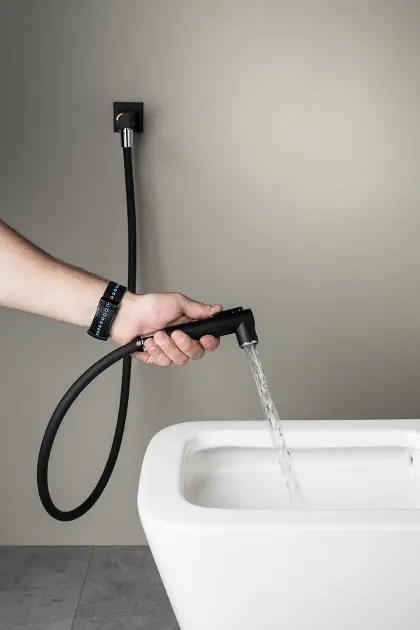 Sapho - Shower valves - Bidé zuhany - SG108NE – 4. kép