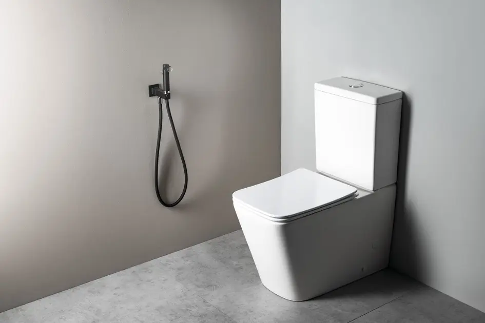 Sapho - Shower valves - Bidé zuhany - SG108NE – 5. kép