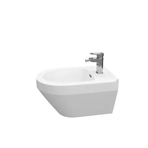 Cersanit - Crea - Bidé - K114-009 – 3. kép