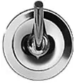 Duravit - 1930 - Bidé - 0266100000 – 4. kép