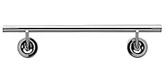 Duravit - 1930 - Bidé - 0266100000 – 8. kép