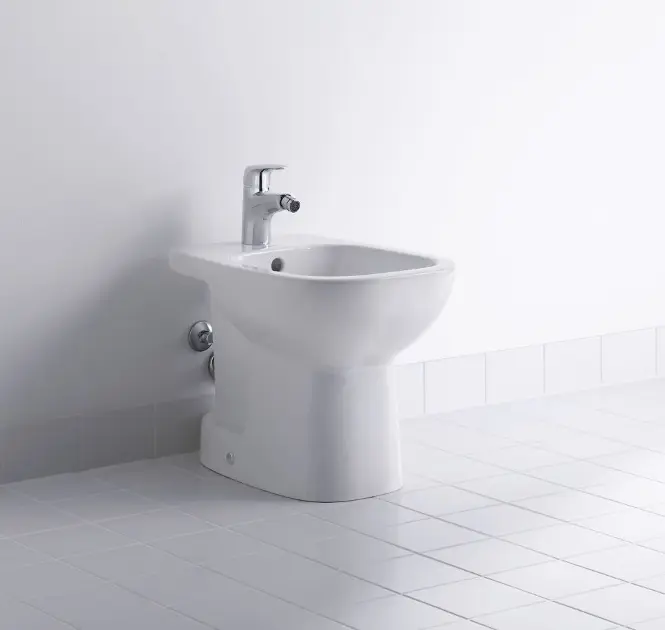 Duravit - D-Code - Bidé - 22381000002 – 3. kép